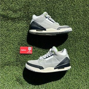 Jordan 3 Chlorophyll